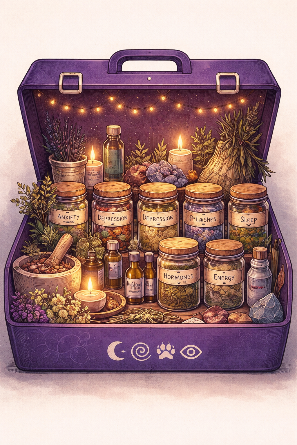 Purple Toolbox Life Coaching Method: Work With Me 1:1 (Monthly)