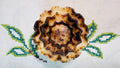 Floral homemade soap 