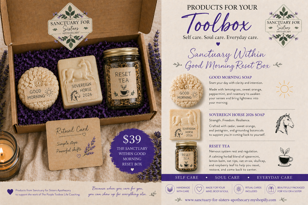 Sanctuary Within Good Morning Reset Box
